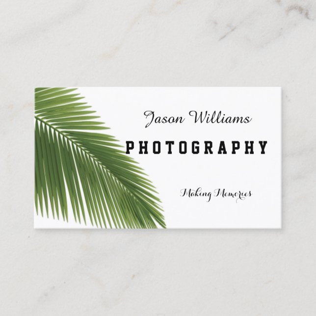 Standard, 3.5" x 2.0", Standard Matte Business Card (Front)