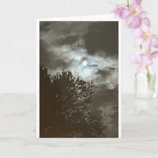 Standard, 5" x 7" Folded Greeting Card