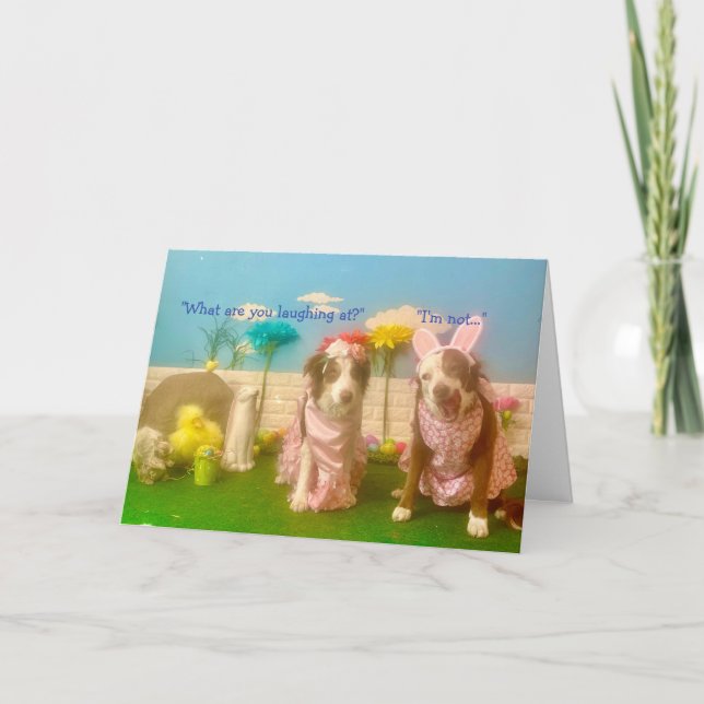 Standard, 5" x 7" Folded Greeting Card (Front)