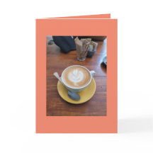 Standard, 5" x 7" Folded Greeting Card