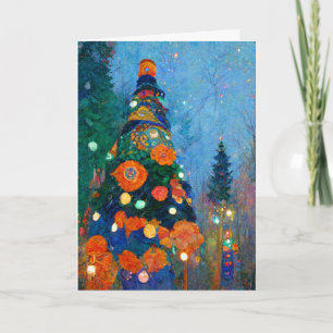 Standard, 5" x 7" Folded Greeting Card
