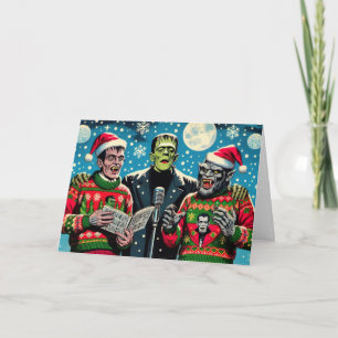 Standard, 5" x 7" Folded Greeting Card