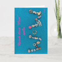 Standard, 5" x 7" Folded Greeting Card