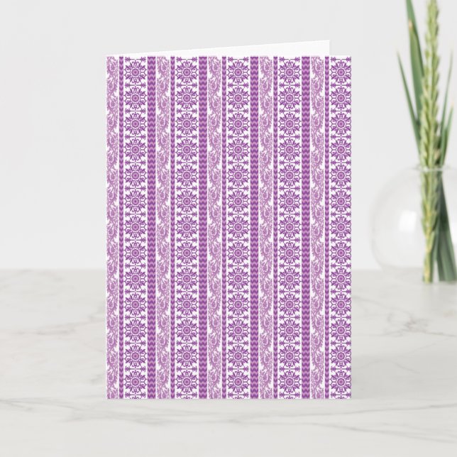 Standard, 5" x 7" Folded Greeting Card (Front)
