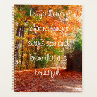 standard (8.5" x 11"), Hard Cover, Black Spiral Planner