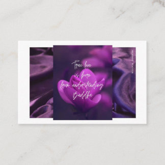 Standard, 8.5 x 5.5 cm Business Card