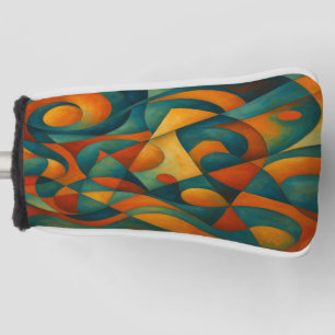 Standard Akkorde Golf Head Cover