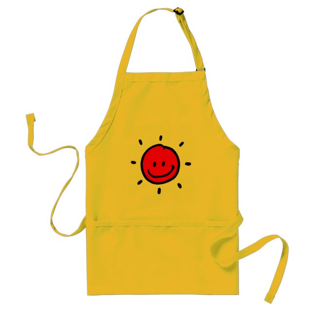  STANDARD APRON (Front)