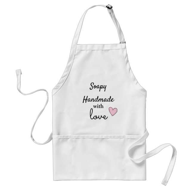 Standard Apron - Made With Love (Front)
