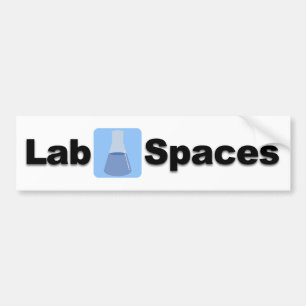 Standard Banner Bumper Sticker
