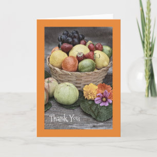 Standard blank (5" x 7") Standard white envelopes Card