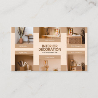 STANDARD BUSINESS CARD
