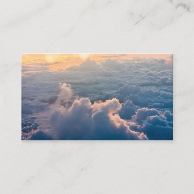 Standard Business Card 3.5" x 2.0" (Front)