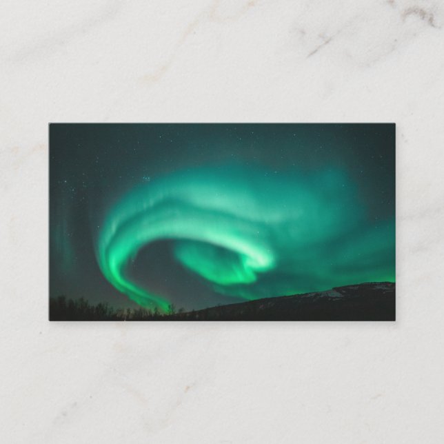 Standard Business Card 3.5" x 2.0" (Front)