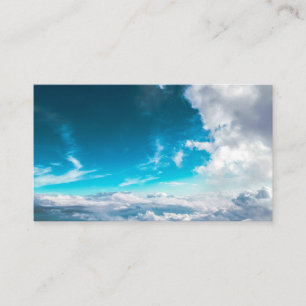 Standard Business Card 3.5" x 2.0"