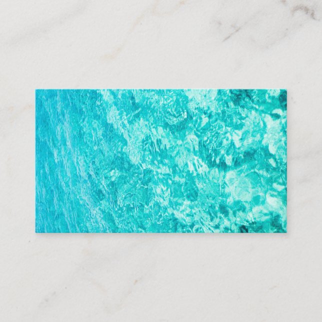 Standard Business Card 3.5" x 2.0" (Front)