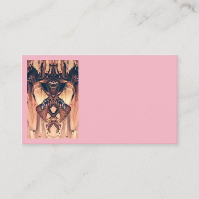 Standard Business Cards (Front)