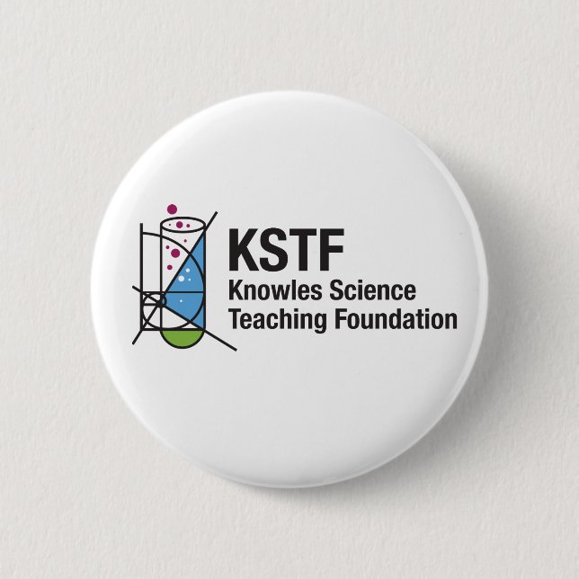 Standard Button - KSTF (Front)