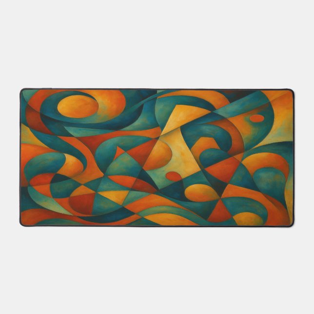 standard chords desk mat (Front)