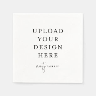 Standard Cocktail Napkin - 4.75"