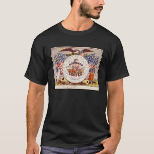 Standard Coffee - Vintage Ad T-Shirt
