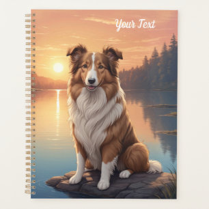 Standard Collie by Lake Planner