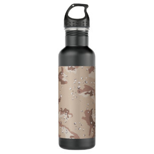 Standard Desert Camo 710 Ml Water Bottle