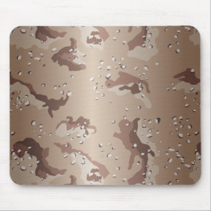 Standard Desert Camo Mouse Mat