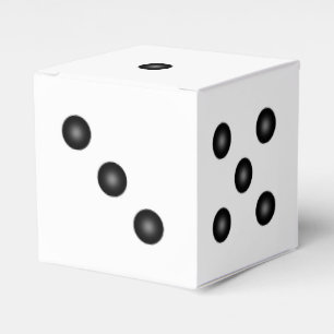 Standard Dice Box