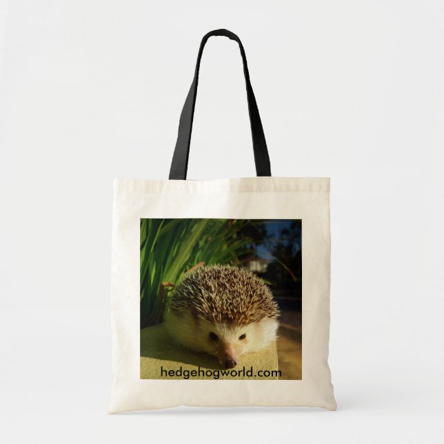 Standard hedgehog bag (Front)