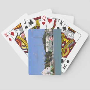 Standard Index Playing Cards Antigua Harbour
