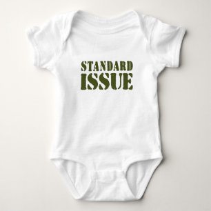 STANDARD ISSUE BABY BODYSUIT