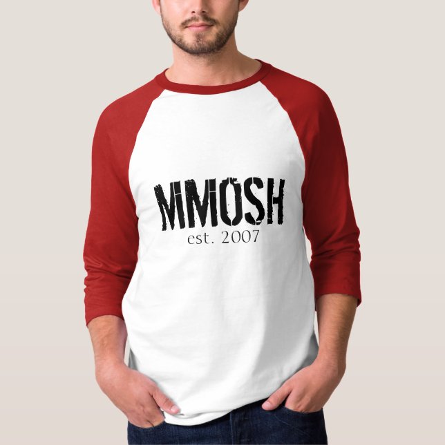 Standard Issue T-Shirt (Front)
