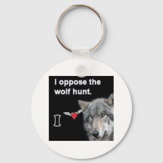 Standard Key Ring