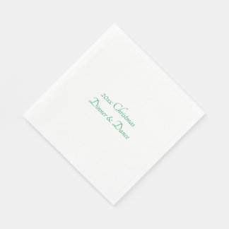 Standard Luncheon Paper Napkin