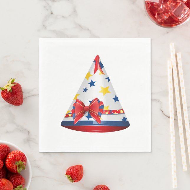 STANDARD LUNCHEON PAPER &PARTY NAPKINS (Insitu)