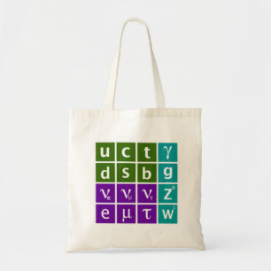 Standard Model Tote Bag