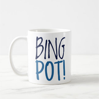 Standard Mug - Bing Pot!