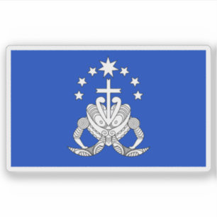 Standard of King Tūheitia, Maori, New Zealand