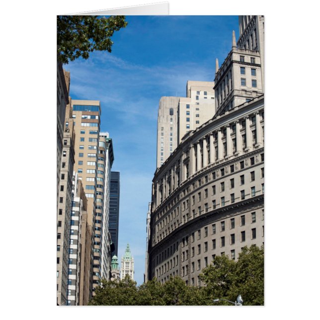 Standard Oil Building New York City (Front)