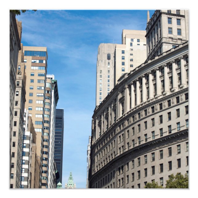 Standard Oil Building New York City Photo Print (Front)