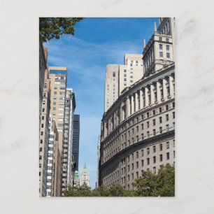 Standard Oil Building New York City Postcard