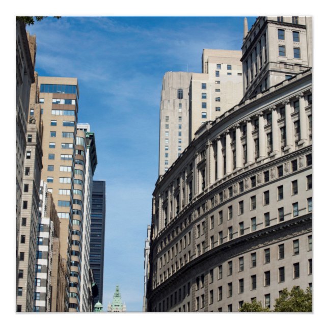 Standard Oil Building New York City Poster (Front)