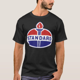Standard Oil Logo T-Shirt