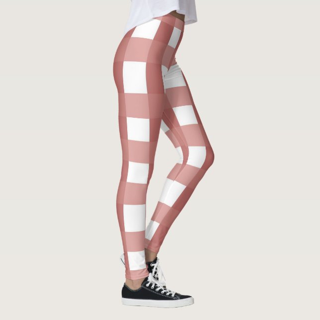 Standard Pattern  Leggings (Right)