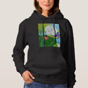 Standard Poodle           Hoodie