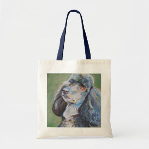 Standard Poodle Reusable Bag