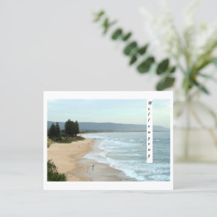 Standard postcard