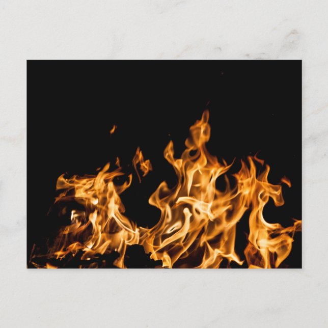 Standard Postcard (Front)