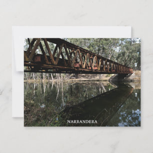 Standard postcard
